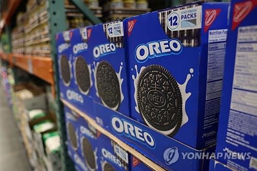 오레오 (출처=연합뉴스)