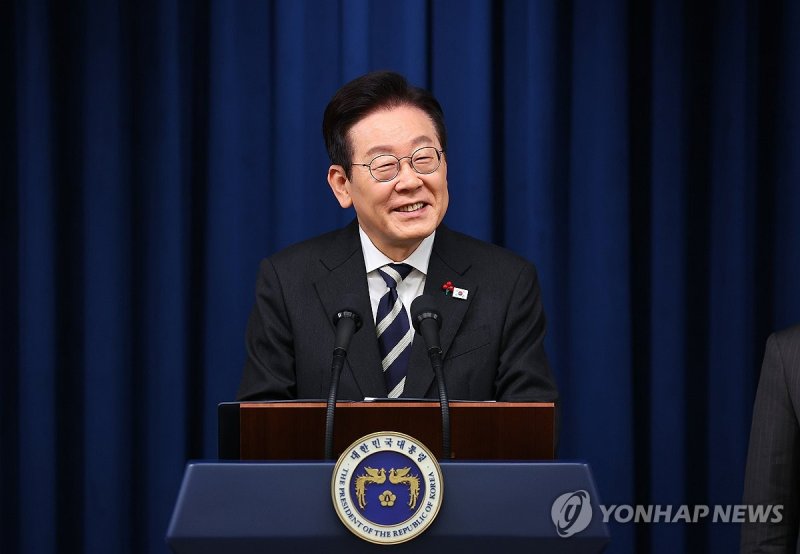 이재명 대통령, 대국민 특별성명 (출처=연합뉴스)