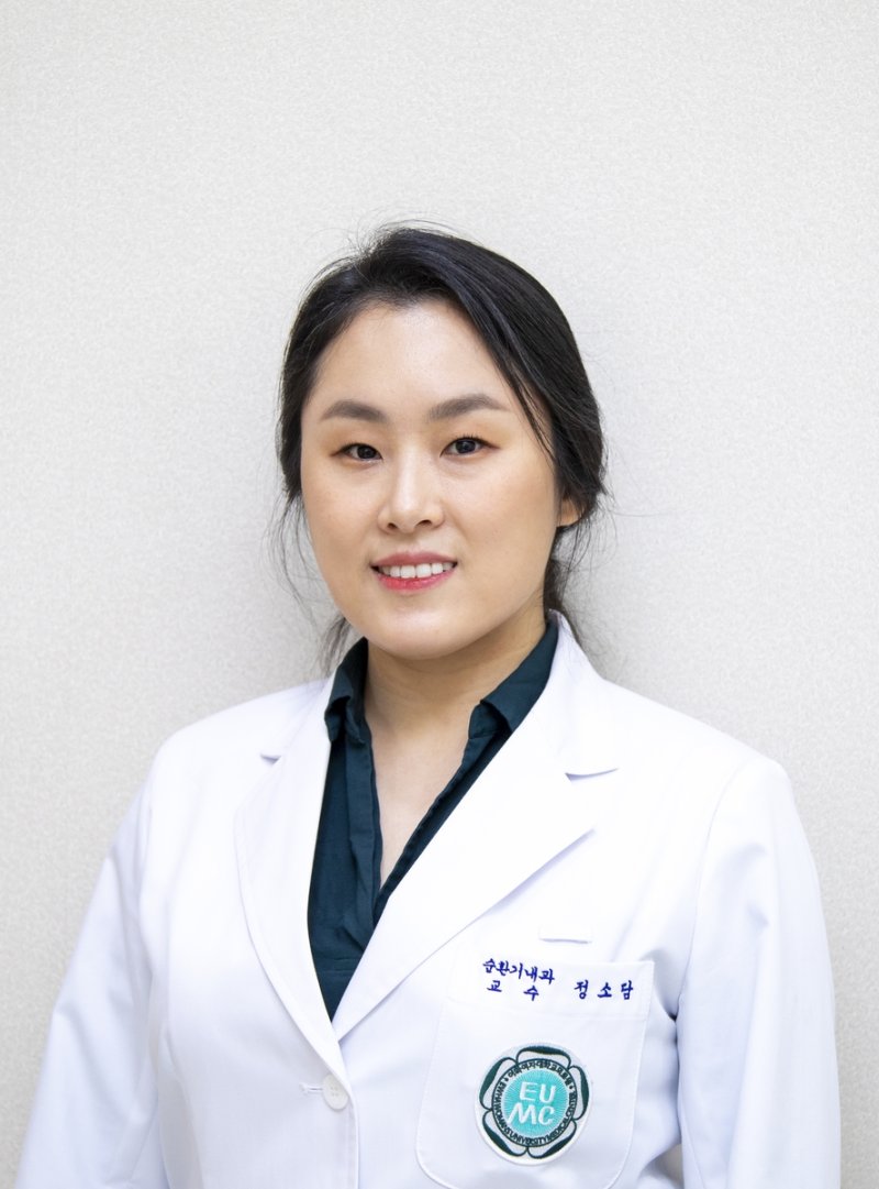 이대목동병원 순환기내과 정소담 교수 (출처=연합뉴스)