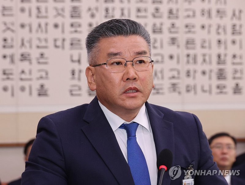 유병호 전 사무총장(현 감사위원) (출처=연합뉴스)