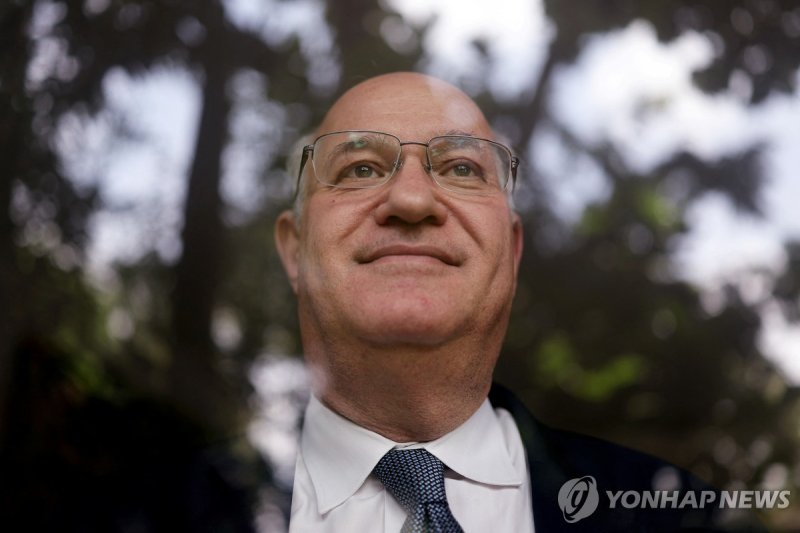 일랑 고우드파잉 IDB 총재 (출처=연합뉴스)