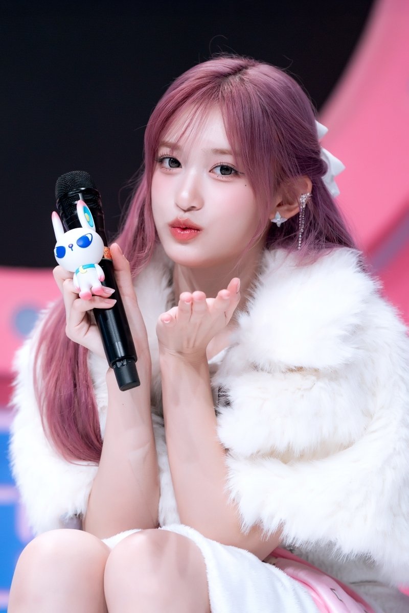 아이브 이서, 1년 7개월 만에 '인기가요' MC 하차…7일 마지막 방송