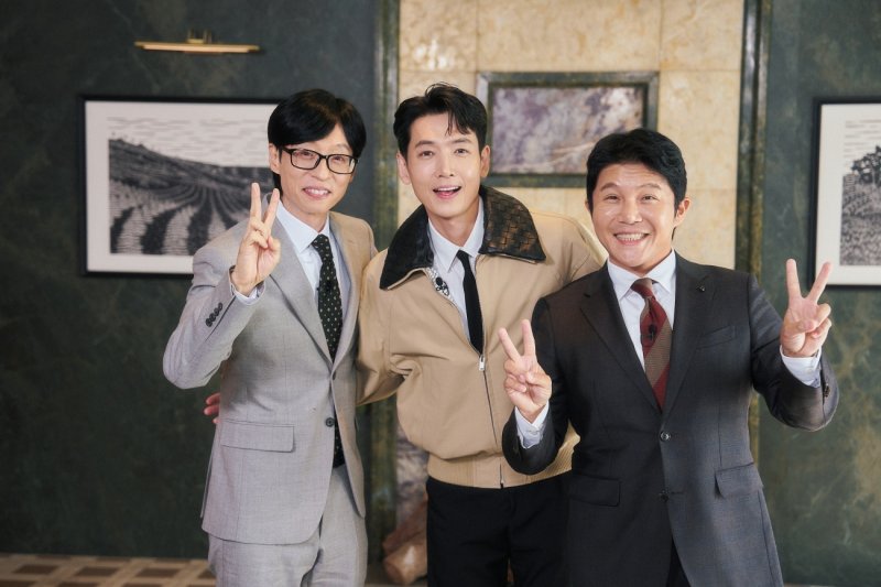 정경호 아버지는 스타PD 정을영…'父 만류에도 배우 꿈 이뤄'