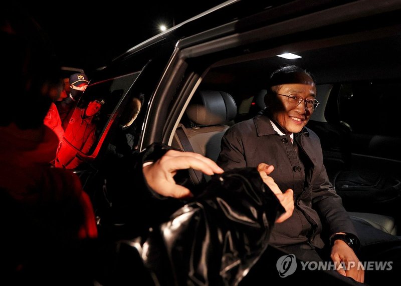 국민의힘 추경호 의원 구속영장 기각 (출처=연합뉴스)