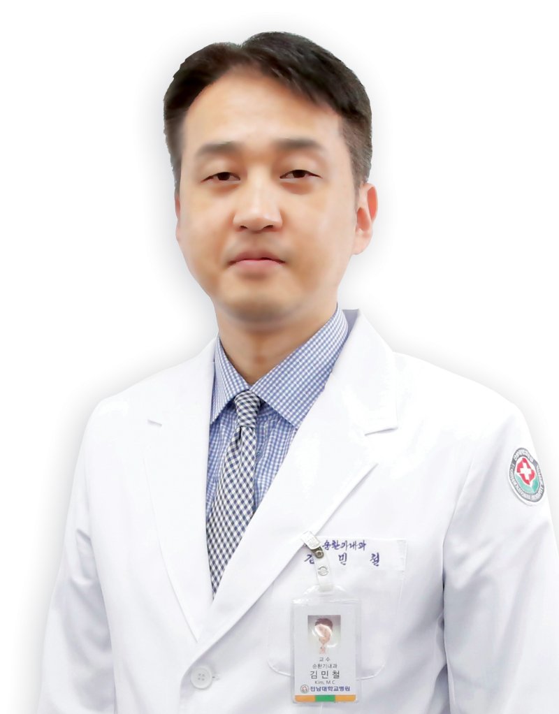 [광주=뉴시스] 전남대병원 김민철 순환기내과 교수. (사진=전남대병원 제공) 2025.12.03. photo@newsis.com *재판매 및 DB 금지