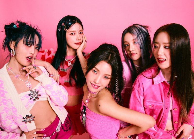 아이들, 내년 새 월드투어 개최…2월 서울서 포문