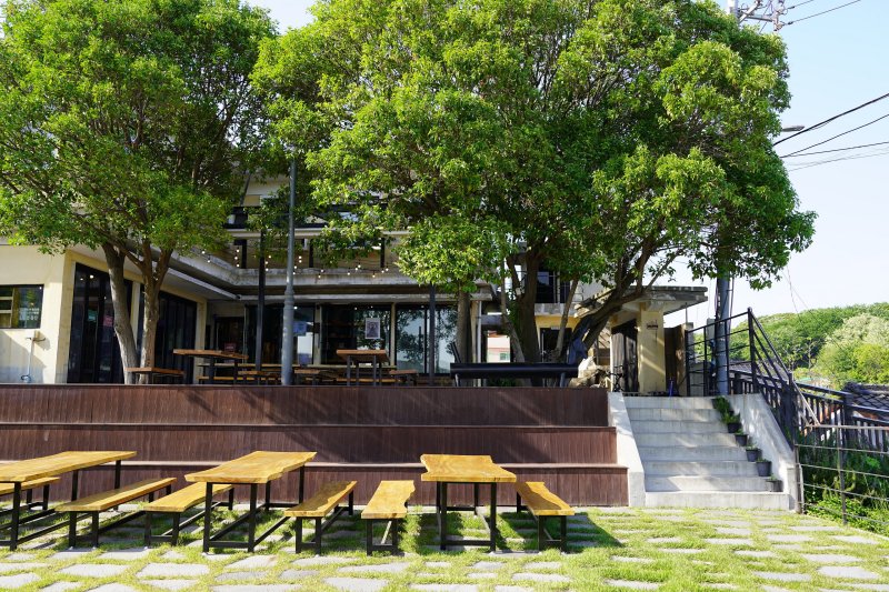 [울산=뉴시스] 울산 남구 장생포 아트스테이 전경. (사진=울산 남구 제공) photo@newsis.com *재판매 및 DB 금지