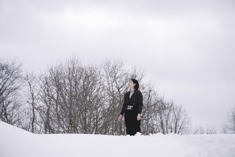 영화 '여행과 나날' 보도스틸. 엣나인필름 제공