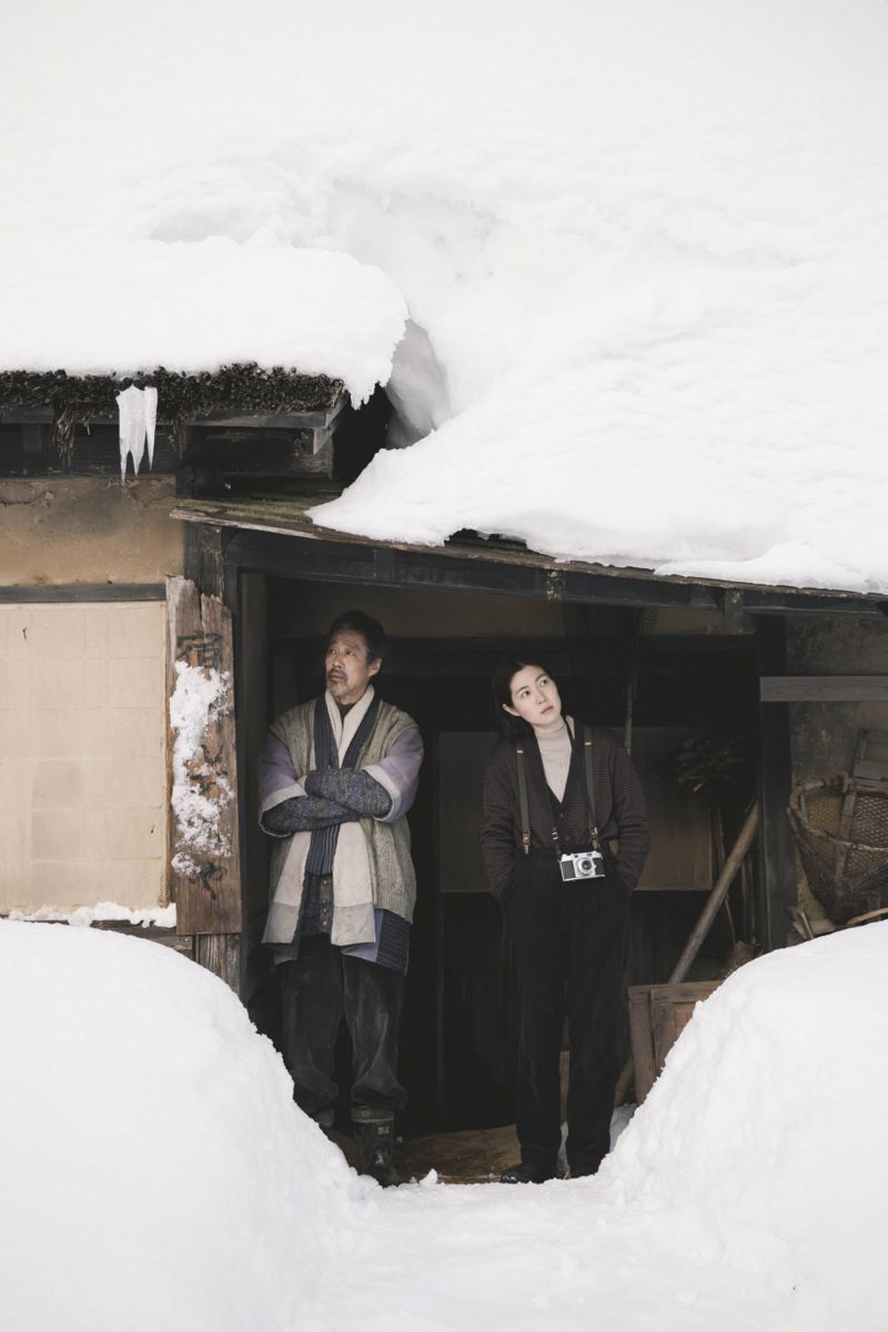 영화 '여행과 나날' 보도스틸. 엣나인필름 제공