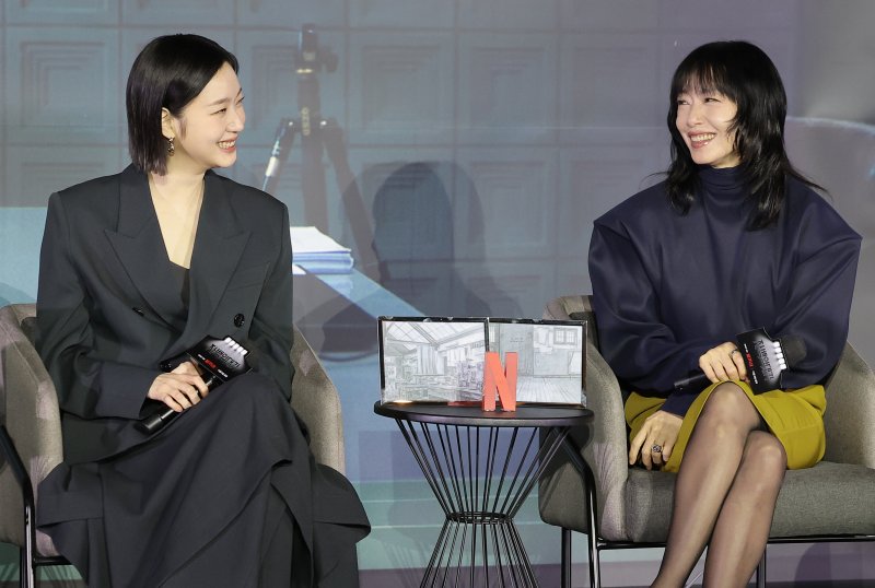 "최고의 조합" 전도연·김고은 '자백의 대가' 스릴러로 재회(종합)[N현장]