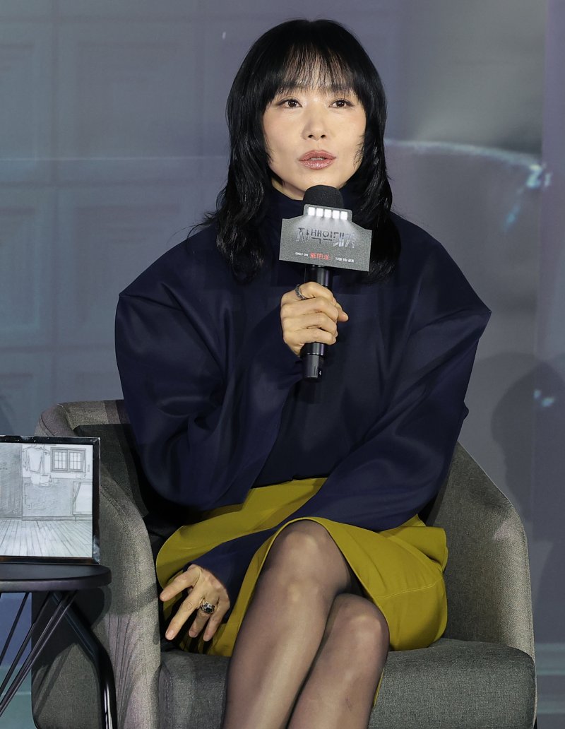 최고의 조합 전도연·김고은 '자백의 대가' 스릴러로 재회(종합)[N현장]