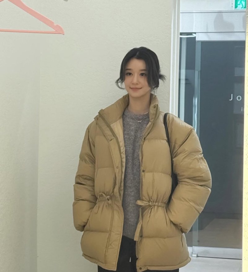 서예지 완벽 소두 인증…여전히 예쁘네