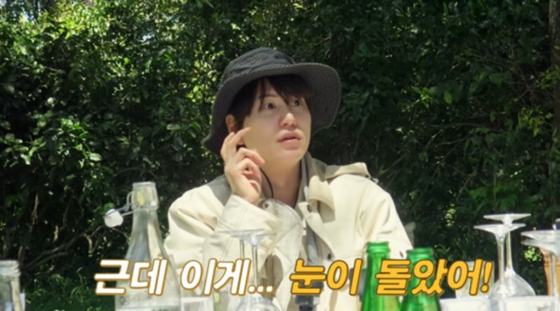 규현, 전 매니저 만행 고백…"도벽·무면허·역주행까지"