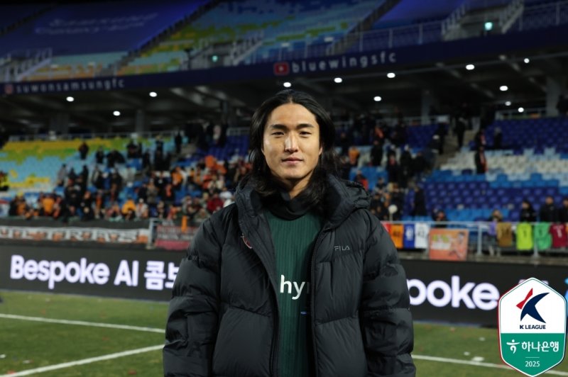 제주 김동준 골키퍼(한국프로축구연맹 제공)