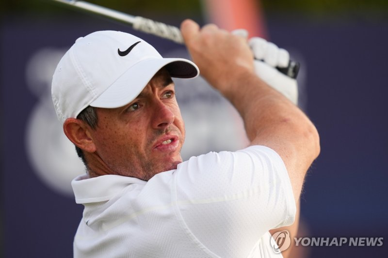 로리 매킬로이 (출처=연합뉴스)