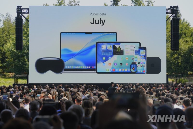 메타, '리퀴드글래스' 도입한 애플 디자인책임자 앨런 다이 영입 (출처=연합뉴스)