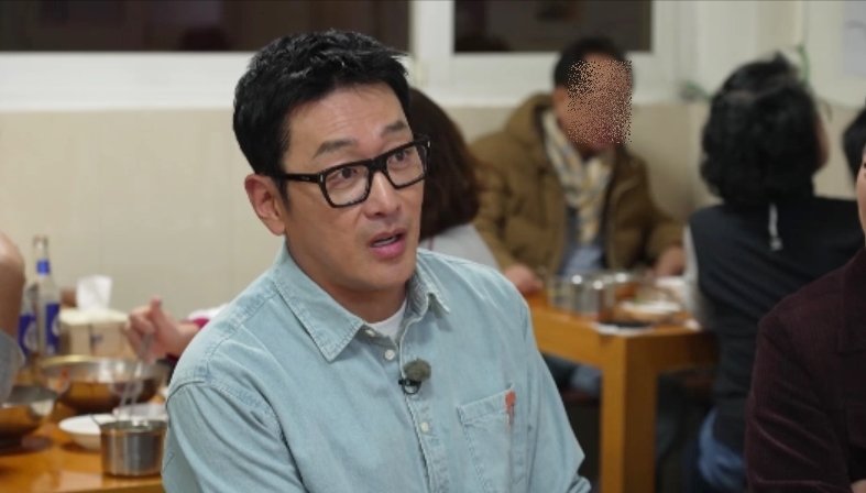 하정우, '맵부심' 전현무에 "고추는 오이고추만" 맵찔이 반전 고백