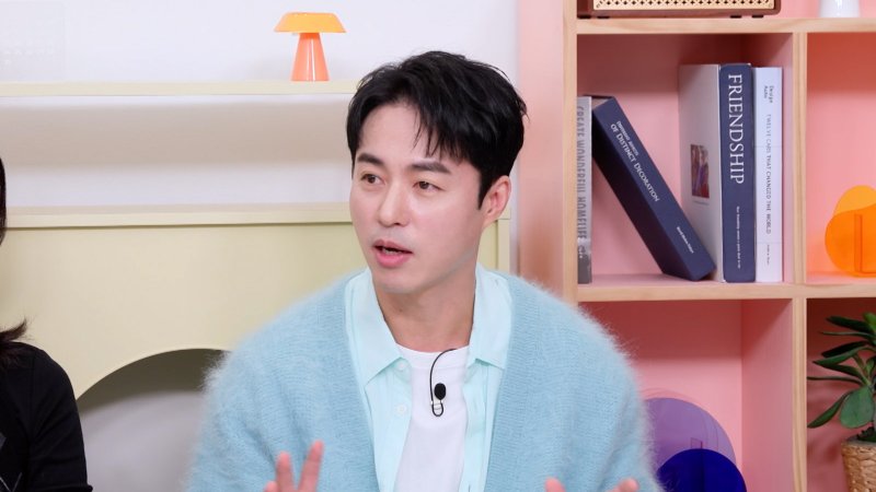 김종국 결혼에 충격받은 오민석 연락하고 지내는 사람있어 고백