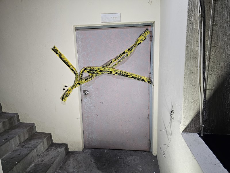 "호감 거부해서…" 모텔서 살아남은 10대女 진술