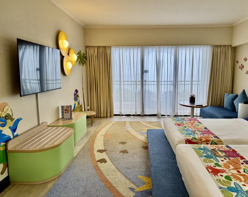 PIC 괌 내 시헤키룸 내부 ⓒ News1 이민주 기자