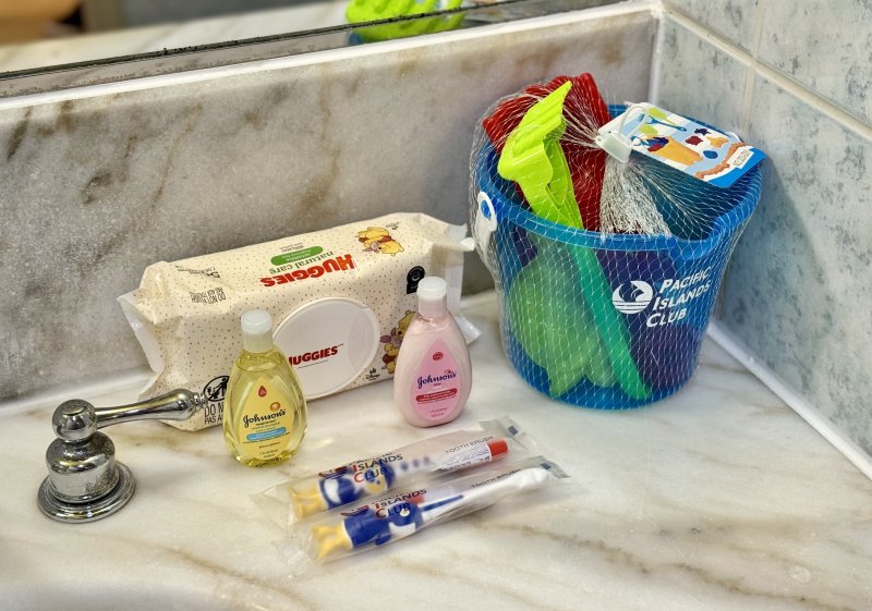 PIC 괌 내 시헤키룸 내부 ⓒ News1 이민주 기자