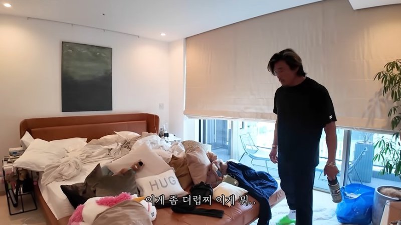 '거침없는 리얼 일상'…추성훈, 올해 가장 뜬 유튜버 됐다