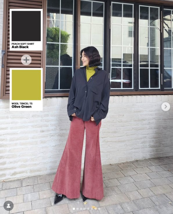 '다이어트 성공 46㎏' 한혜연, 완벽한 유지어터…3겹 입어도 슬림 몸매 [N샷]