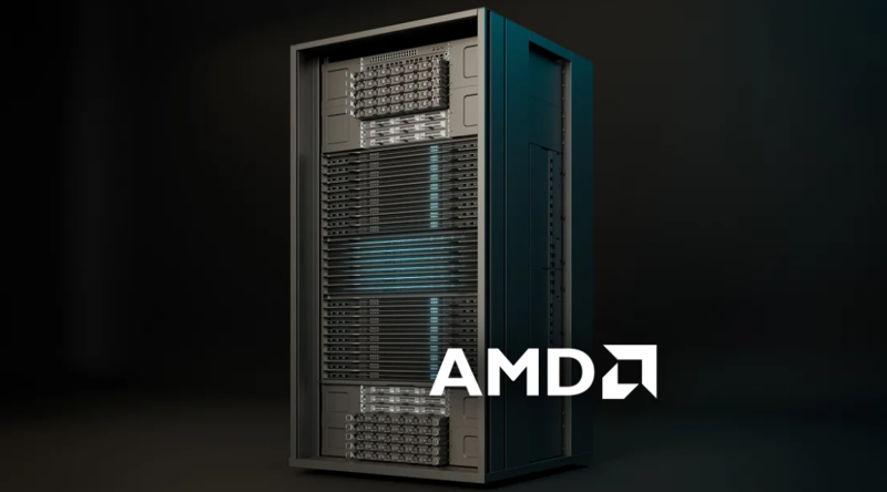 AMD 헬리오스. HPE 제공