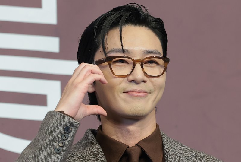 박서준, 박새로이 신드롬 이후 5년만…"연기 부담 있지만 결과 부담 NO"