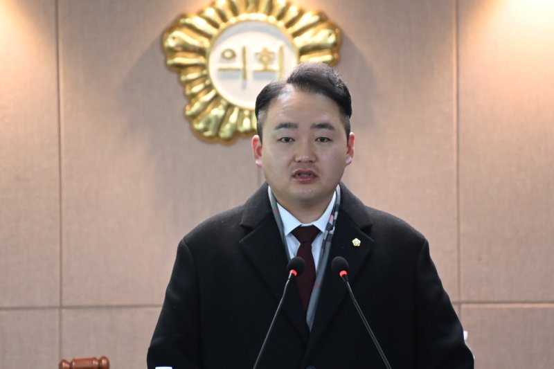 조대웅 대덕구의원.(대덕구 제공. 재판매 및 DB금지)/뉴스1