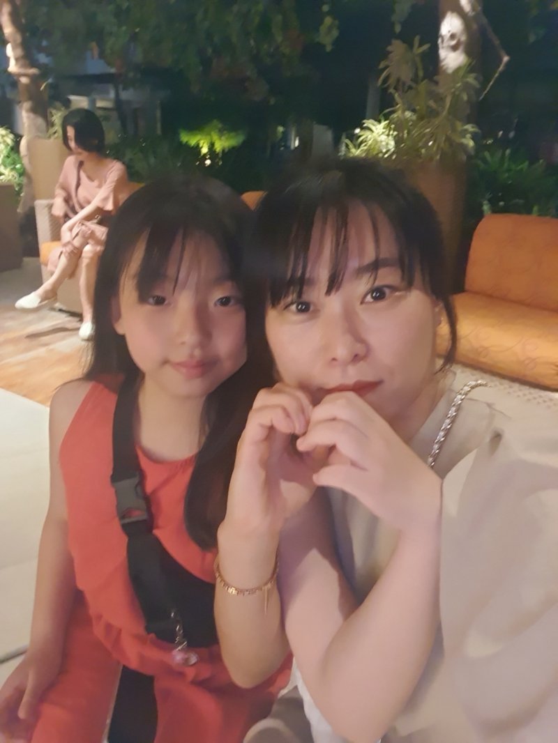 [서울=뉴시스] 기증자 최경미(44)씨. (사진= 한국장기조직기증원 제공)