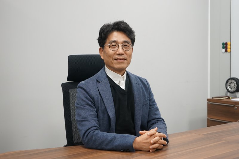 김종명 넥센타이어 중앙연구소(더넥센유니버시티) 소장(자료사진. 넥센타이어 제공). 2025.12.03.