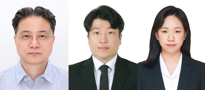 [서울=뉴시스] (왼쪽부터) 고려대 수학과 김준석 교수(교신저자), 기초과학연구원 김상권 연구교수(제1저자), 4단계 BK21 수학교육연구팀 곽수빈 연구교수(공동저자). (사진=고려대 제공) 2025.12.04. photo@newsis.com *재판매 및 DB 금지