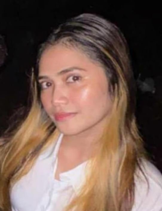 홍콩 초대형 화재 참사 현장에서 생후 3개월 된 아기를 품에 안고 탈출한 필리핀 가사도우미 로도라 알카라즈(27). 2025.12.04.(사진=SCMP 캡처) *재판매 및 DB 금지