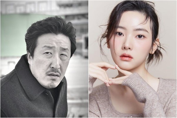 현봉식, 강신 /제리고고, 씨씨엠팩토리 제공