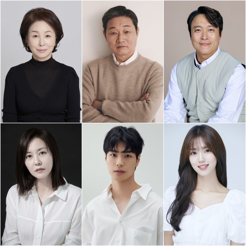 김미숙·주진모·최대철 등 '사랑을 처방해 드립니다' 특급 라인업 완성