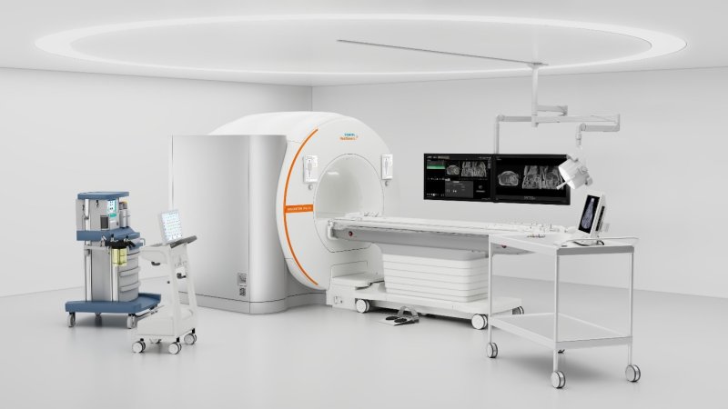 마그네톰 프리.XL. (지멘스 헬시니어스 제공)