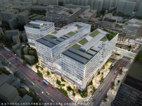강서 미라클메디특구 시너지 본격화, 현대건설 ‘마곡 더그리드’ 주목