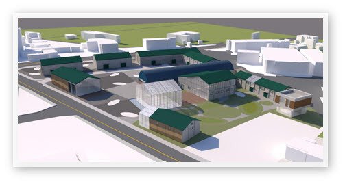 영암군 창업문화타운 조감도(영암군 제공.재판매 및 DB금지) /뉴스1