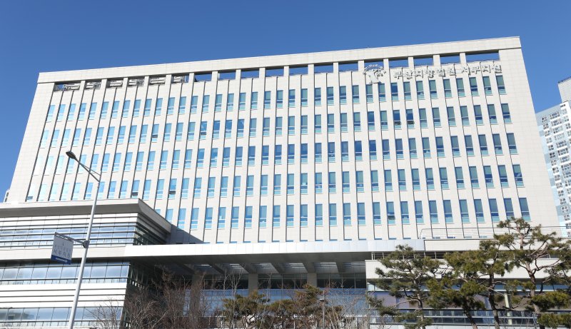 부산지방법원 서부지원 전경 ⓒ News1 윤일지 기자