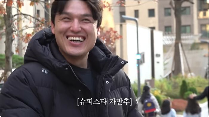 LG트윈스 박동원 선수 [유튜브 채널 ‘만리장성규’ 갈무리]