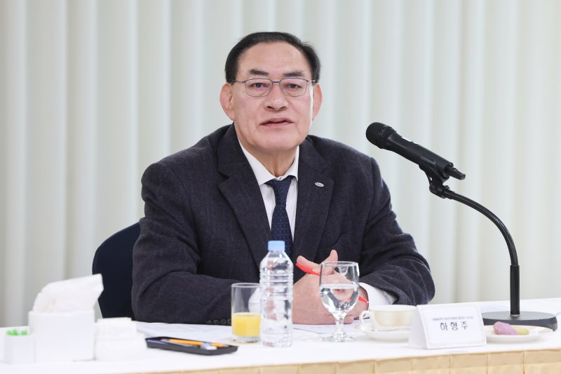 취임 1주년을 맞이한 하형주 국민체육진흥공단 이사장(체육공단 제공)