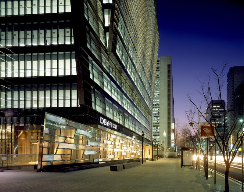 [서울=뉴시스] DB손해보험 사옥. (사진=뉴시스DB) photo@newsis.com *재판매 및 DB 금지