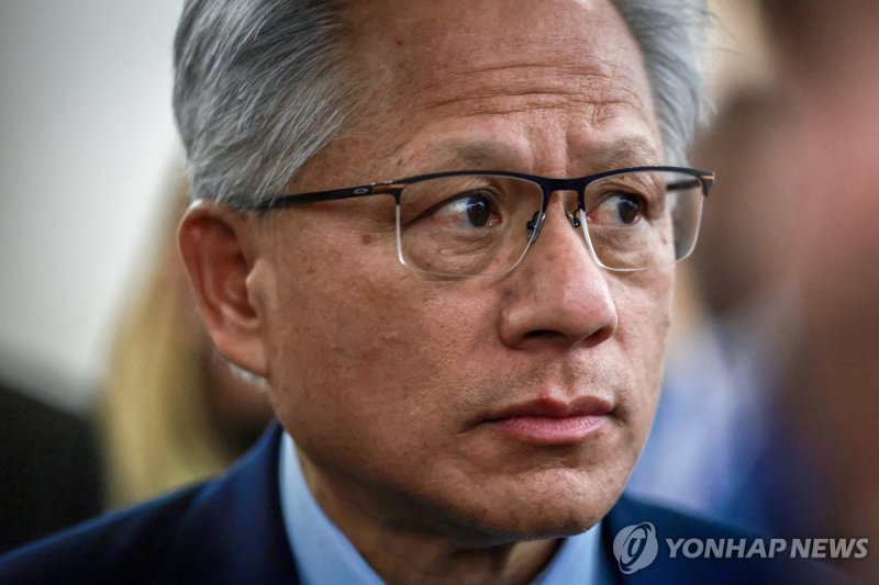 美 상원, 엔비디아 中 수출 30개월 금지 추진