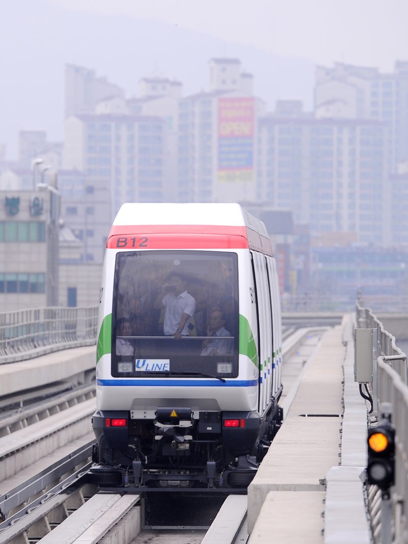 의정부경전철 (뉴스1 자료사진)