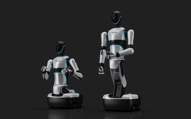 아이엘봇C2 양산형 모델. 아이엘 제공