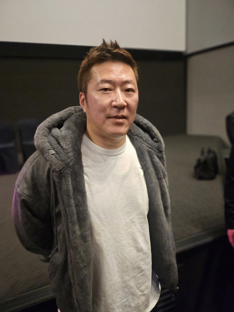 삼성 라이온즈로 이적한 최형우. ⓒ News1