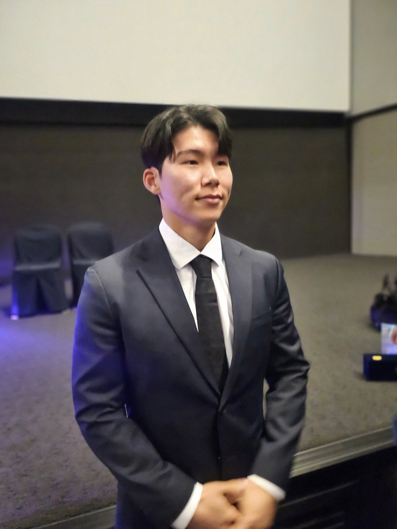 LA 다저스 김혜성. ⓒ News1