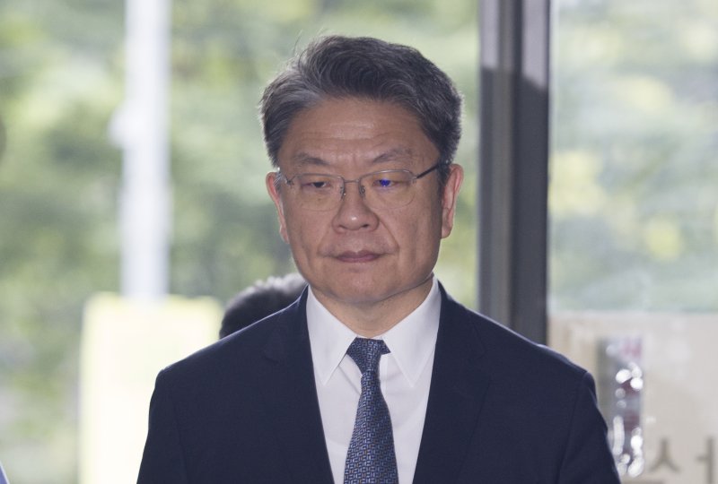 [서울=뉴시스] 김근수 기자 = 사진은 이시원 전 대통령실 공직기강비서관. 2025.09.26. ks@newsis.com