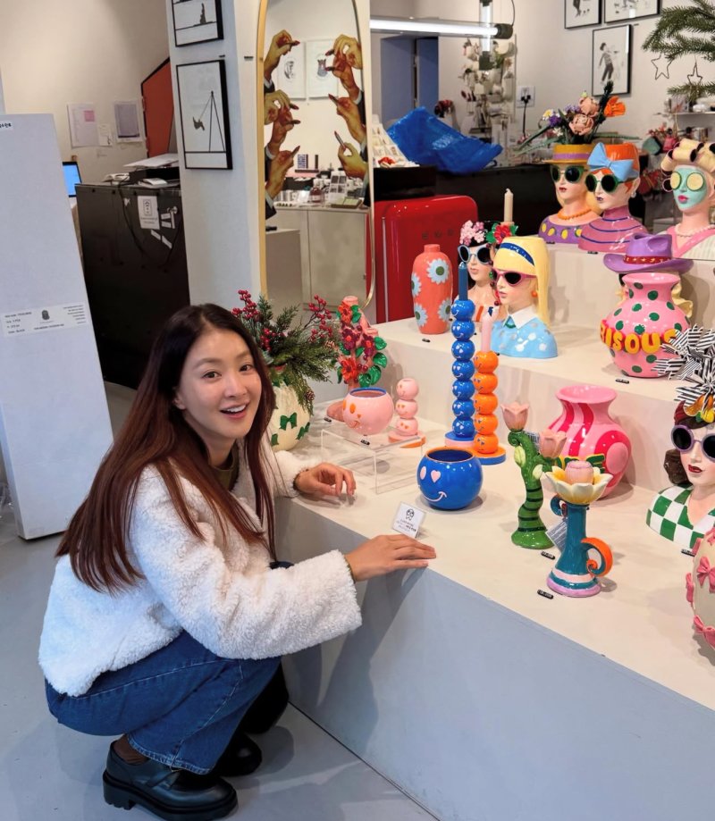 이시영, 둘째 출산 한 달만 이사…새 집 공개